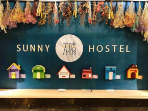 Отель Taipei Sunny Hostel  Тайбэй